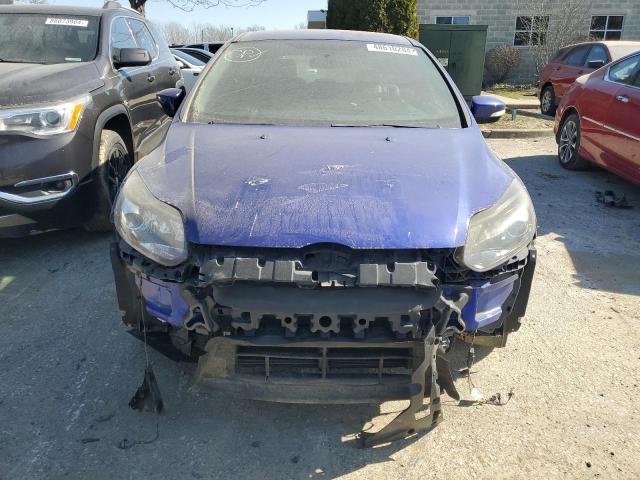 Photo 5 from auction – 2014 FORD FOCUS ST with VIN 1FADP3L98EL127485