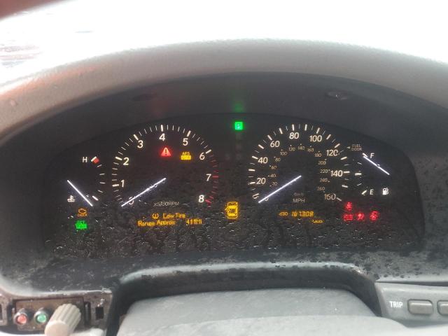 Photo 9 from auction – 2004 LEXUS LS 430 with VIN JTHBN36F940129351