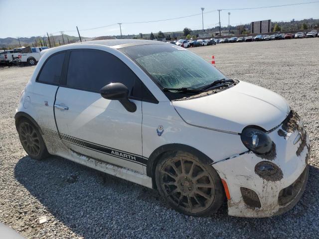 Снимка 4 от търг – 2015 FIAT 500 ABARTH с VIN 3C3CFFFH8FT503397