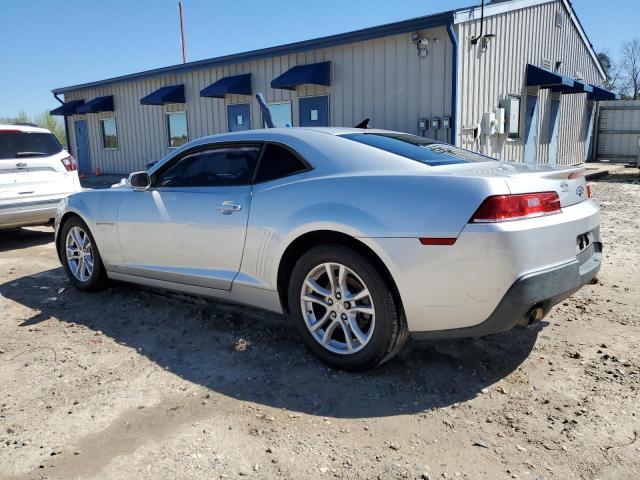Photo 2 from auction – 2014 CHEVROLET CAMARO LS with VIN 2G1FA1E31E9143478