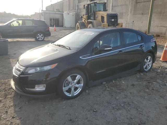 CHEVROLET VOLT 2012 with VIN 1G1RD6E46CU101429 - Photo from auction
