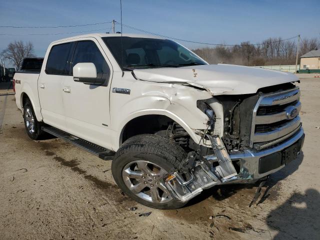 Photo 4 from auction – 2015 FORD F150 SUPER with VIN 1FTEW1EP2FKE56000