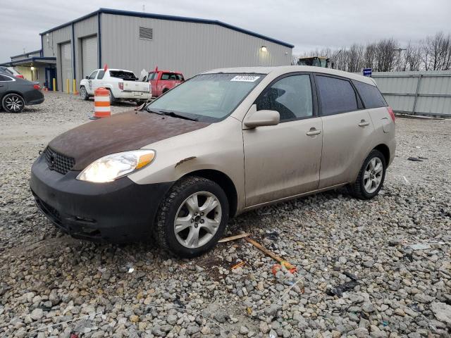 TOYOTA COROLLA MA 2003 z numerem VIN 2T1KR38E83C005747 - Zdjęcie z aukcji