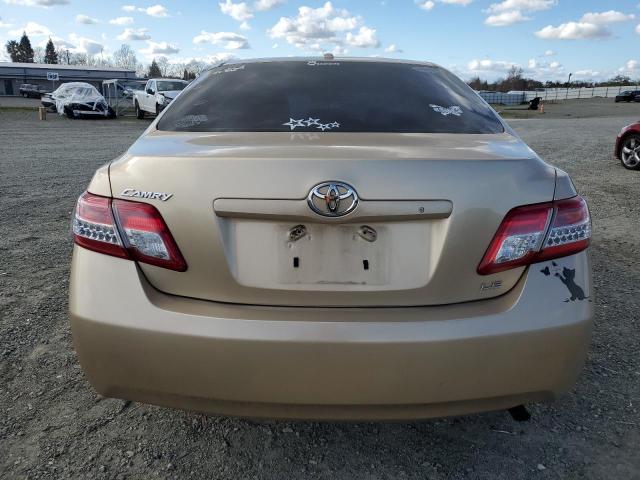 Foto 6 de la subasta – 2011 TOYOTA CAMRY BASE con VIN 4T1BF3EK2BU701875