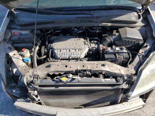 Photo 12 from auction – 2007 HONDA ODYSSEY EX with VIN 5FNRL38787B405956