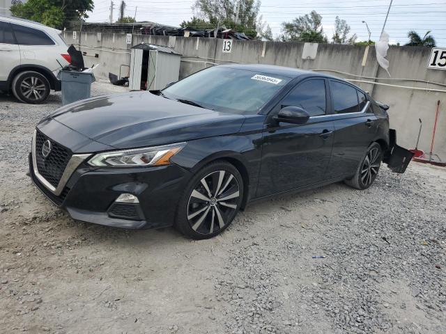 NISSAN ALTIMA SR 2021 with VIN 1N4BL4CV1MN408682 - Photo from auction