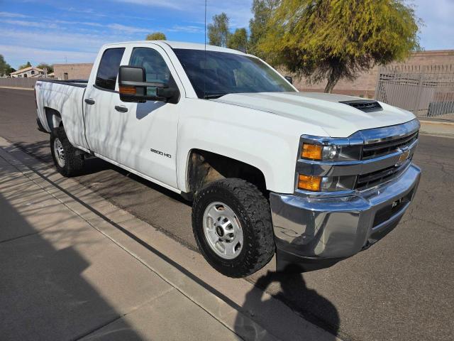 CHEVROLET SILVERADO 2019 with VIN 2GC2KREG9K1130721 - Photo from auction