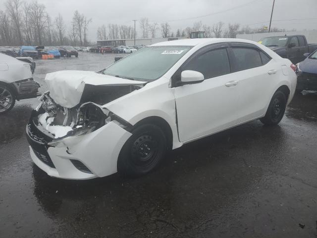 TOYOTA COROLLA EC 2015 with VIN 5YFBPRHE5FP197030 - Photo from auction
