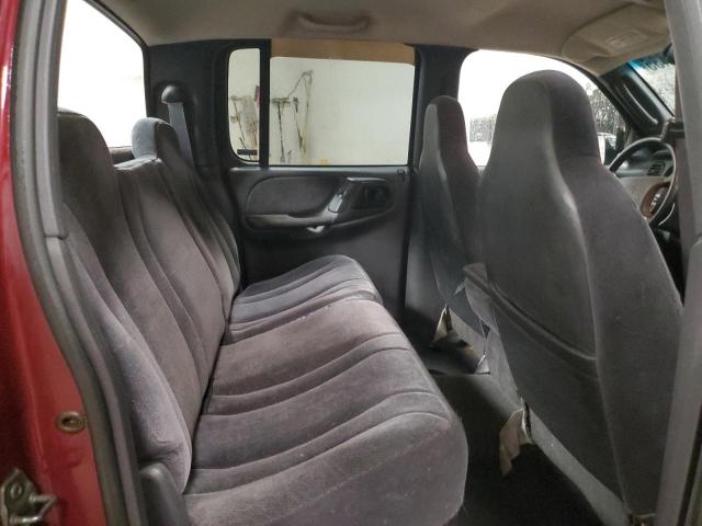 Photo 10 from auction – 2000 DODGE DAKOTA QUA with VIN 1B7GG2AXXYS654876