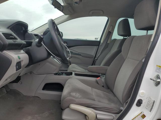 Photo 7 from auction – 2012 HONDA CR-V LX with VIN 2HKRM3H36CH502935