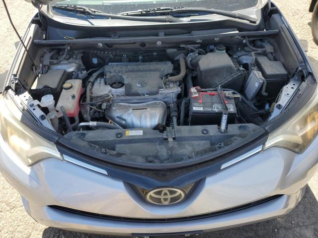 Photo 12 from auction – 2017 TOYOTA RAV4 XLE with VIN 2T3RFREV8HW658106