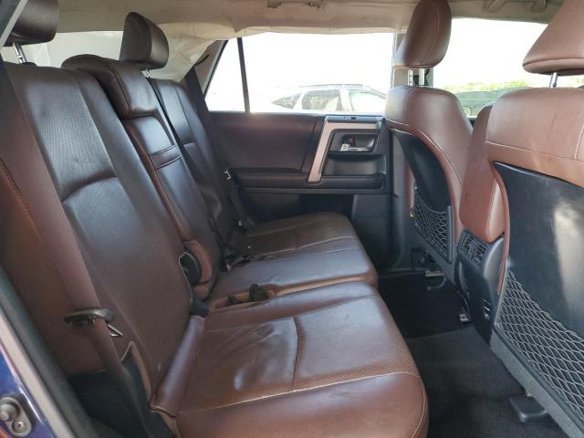 Photo 11 from auction – 2016 TOYOTA 4RUNNER SR with VIN JTEBU5JR4G5382128