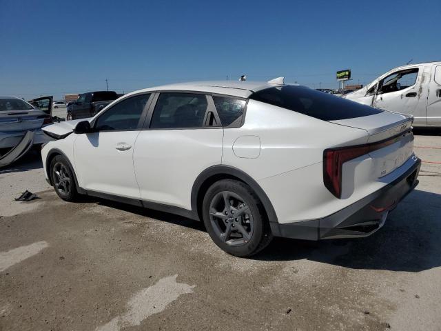 Photo 2 from auction – 2025 KIA K4 LX with VIN 3KPFT4DE4SE033916