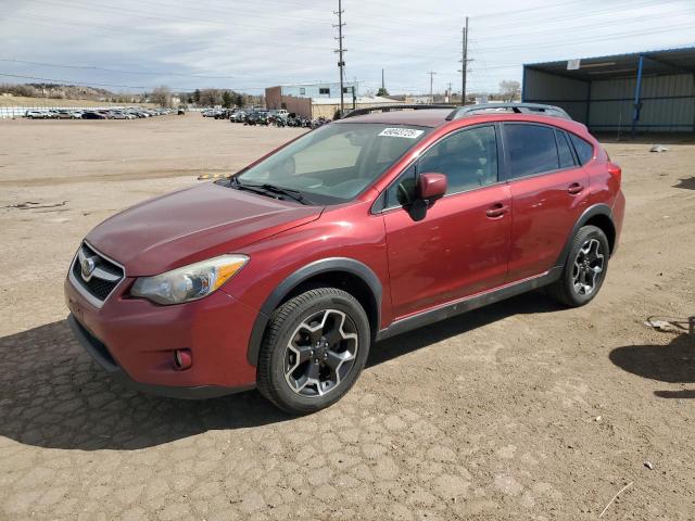 2014 Subaru XV CrossTrek