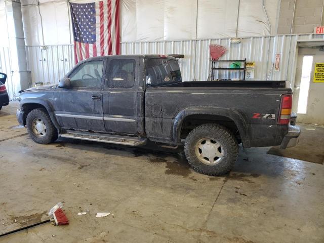 Photo 2 from auction – 2003 GMC NEW SIERRA with VIN 2GTEK19T431248229
