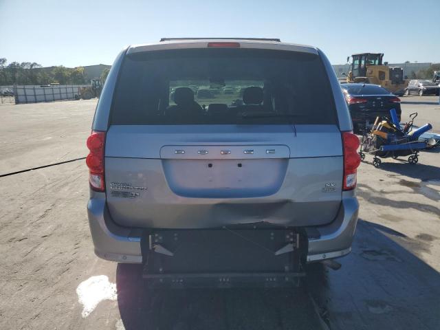 Photo 6 from auction – 2016 DODGE GRAND CARA with VIN 2C4RDGCG3GR333404