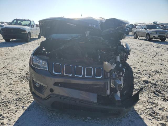 Photo 5 from auction – 2019 JEEP COMPASS LA with VIN 3C4NJCBB2KT840578