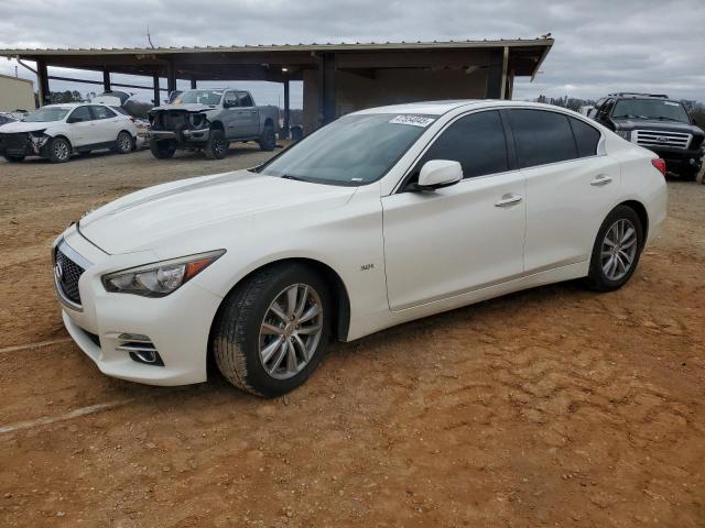INFINITI Q50 PREMIU 2017 with VIN JN1EV7AP8HM730211 - Photo from auction