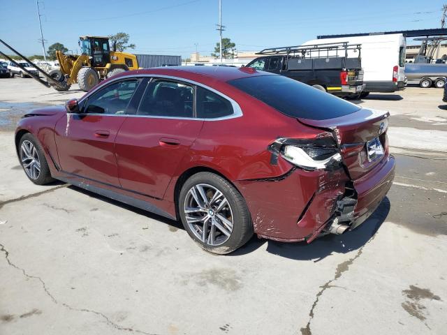 Photo 2 from auction – 2022 BMW 430I GRAN with VIN WBA63AV01NFL94979