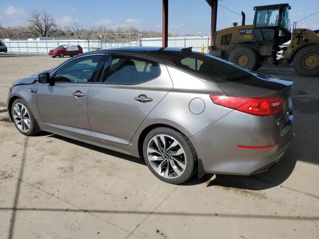 Zdjęcie 2 z aukcji – 2015 KIA OPTIMA SX z VIN 5XXGR4A65FG480574