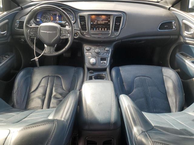 Снимка 8 от търг – 2015 CHRYSLER 200 S с VIN 1C3CCCDG7FN690911