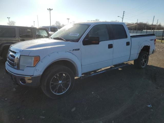 FORD F150 SUPER 2010 with VIN 1FTFW1EV1AFB11612 - Photo from auction