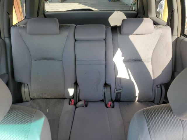 Фото 10 с аукциона – 2006 TOYOTA HIGHLANDER с VIN JTEDD21A960153943