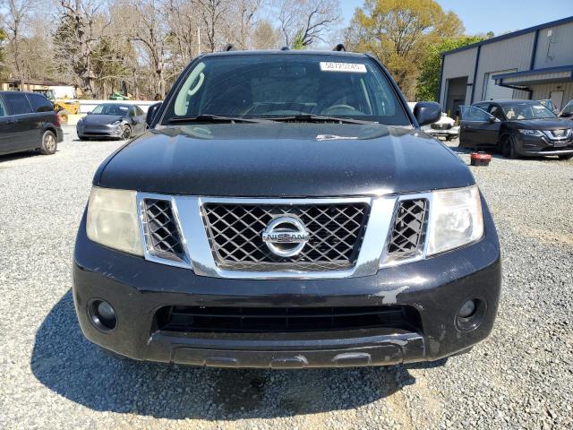 Снимка 5 от търг – 2011 NISSAN PATHFINDER с VIN 5N1AR1NN5BC616343