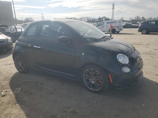 Photo 4 from auction – 2017 FIAT 500 ABARTH with VIN 3C3CFFFH0HT535554
