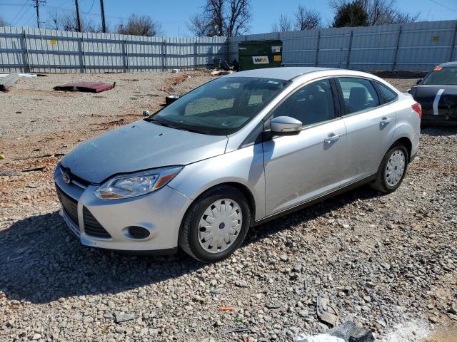 FORD FOCUS SE 2013 with VIN 1FADP3F27DL340053 - Photo from auction