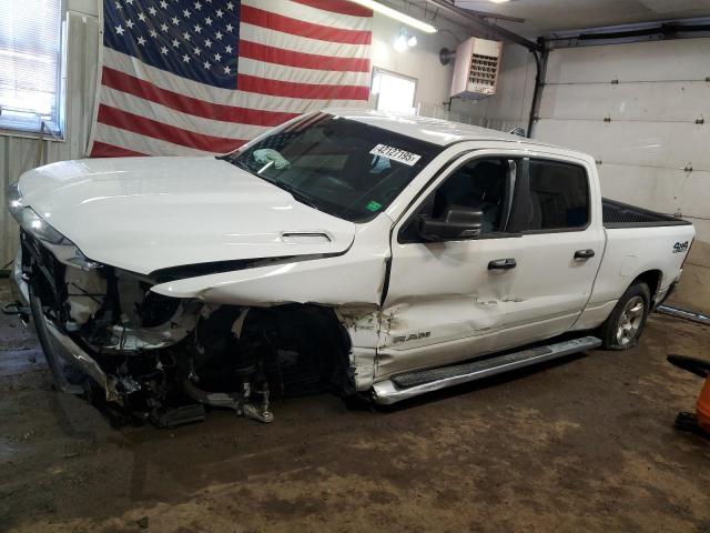 Photo 1 from auction – 2023 RAM 1500 BIG H with VIN 1C6SRFMT1PN678007