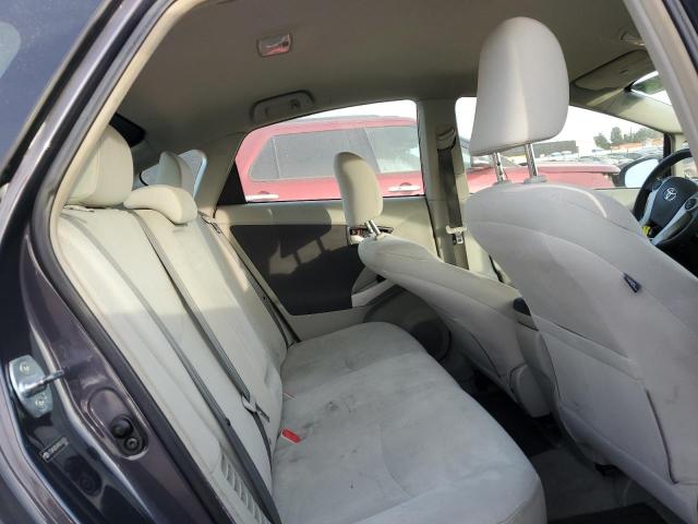Photo 10 from auction – 2010 TOYOTA PRIUS with VIN JTDKN3DU9A0163031