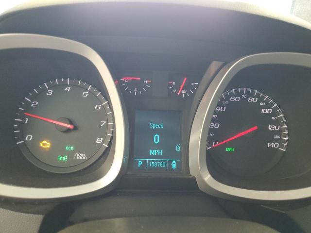 Photo 9 from auction – 2011 CHEVROLET EQUINOX LS with VIN 2GNALDEC5B1181066