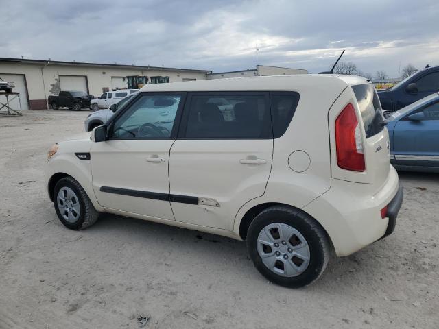 Photo 2 from auction – 2012 KIA SOUL with VIN KNDJT2A54C7429347