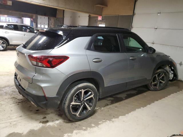 Photo 3 from auction – 2023 CHEVROLET TRAILBLAZE with VIN KL79MUSL0PB035448