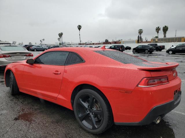 Photo 2 from auction – 2014 CHEVROLET CAMARO 2SS with VIN 2G1FK1EJ4E9142904