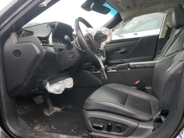 Photo 7 from auction – 2021 LEXUS ES 250 BAS with VIN 58AD11D17MU005660