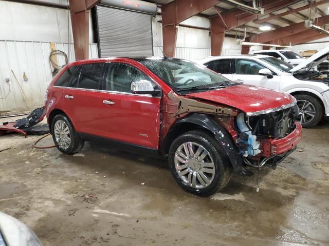 Photo 4 from auction – 2010 LINCOLN MKX with VIN 2LMDJ8JC0ABJ30320