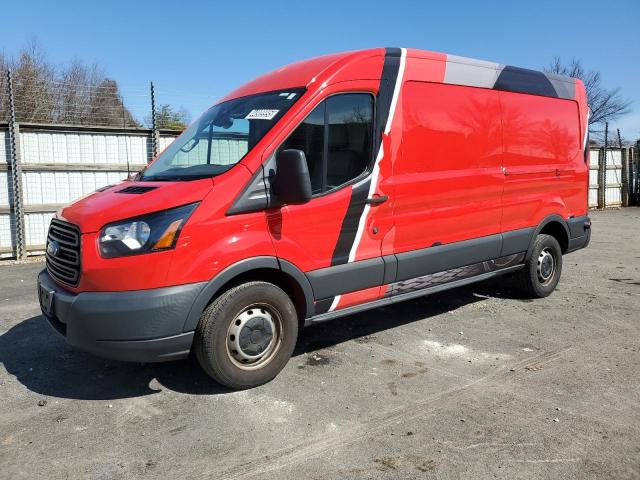 FORD TRANSIT T- 2018 with VIN 1FTYR2CM6JKA32153 - Photo from auction