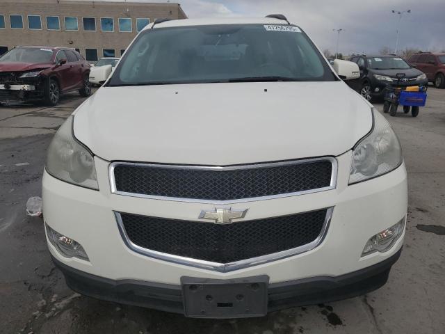 Photo 5 from auction – 2011 CHEVROLET TRAVERSE L with VIN 1GNKRGED6BJ179541