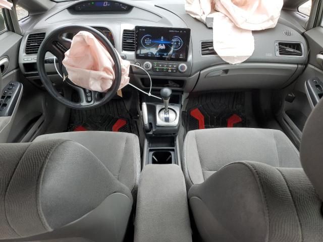 Photo 8 from auction – 2008 HONDA CIVIC LX with VIN 2HGFA16568H301414