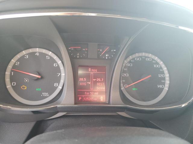 Photo 9 from auction – 2017 GMC TERRAIN SL with VIN 2GKALNEK0H6195236