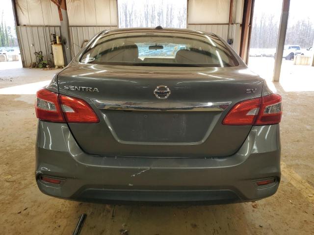 Photo 6 from auction – 2016 NISSAN SENTRA S with VIN 3N1AB7AP8GL641593