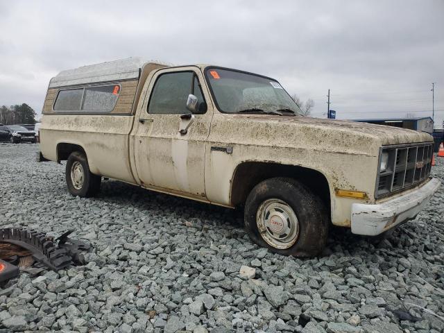 Photo 4 from auction – 1981 GMC C1500 with VIN 2GTDC14D1B1515544