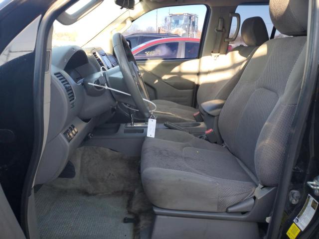 Photo 7 from auction – 2017 NISSAN FRONTIER S with VIN 1N6AD0EV7HN722932