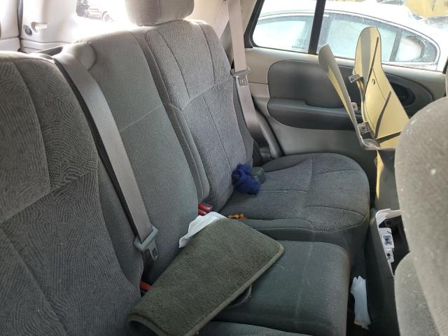 Photo 11 from auction – 2003 CHEVROLET TRAILBLAZE with VIN 1GNDS13S932271489