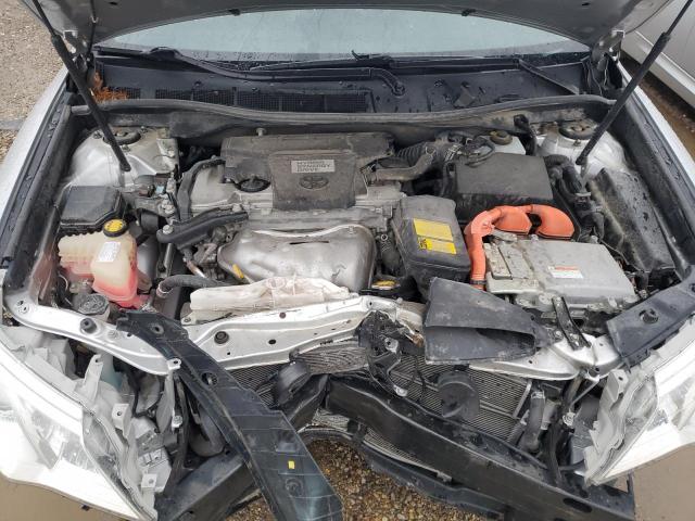 Photo 11 from auction – 2012 TOYOTA CAMRY HYBR with VIN 4T1BD1FK6CU003926