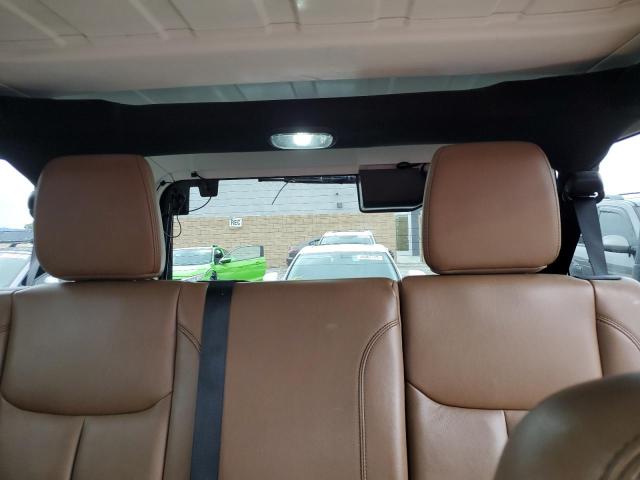 Photo 10 from auction – 2014 JEEP WRANGLER U with VIN 1C4BJWFG7EL167023