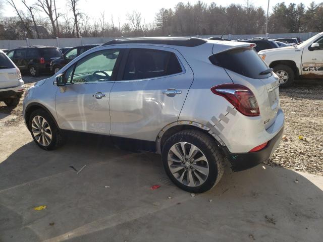 Photo 2 from auction – 2019 BUICK ENCORE PRE with VIN KL4CJASB4KB954119
