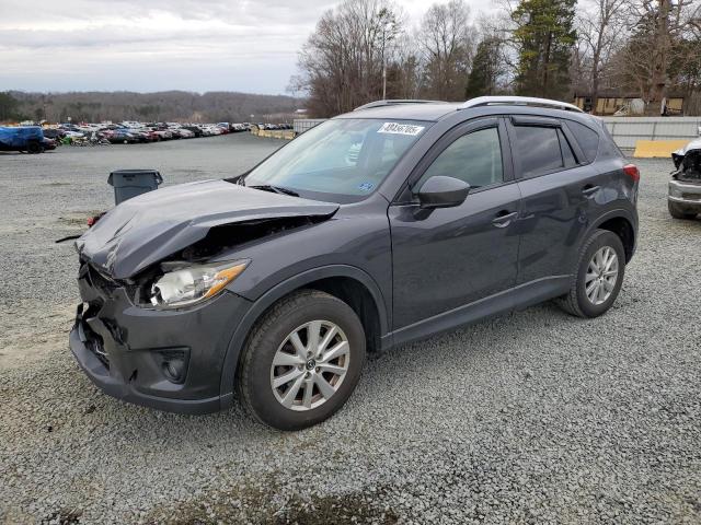 Photo 1 from auction – 2014 MAZDA CX-5 TOURI with VIN JM3KE4CY1E0349251